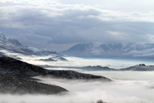 Albania-Central-Albania Winter Explorer